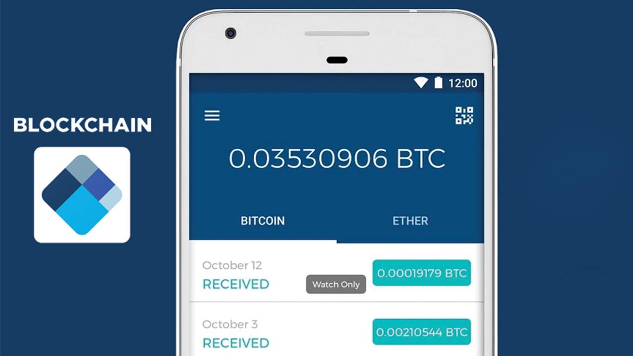 Blockchain wallet – 15млн пользователей, самый популярный кошелек