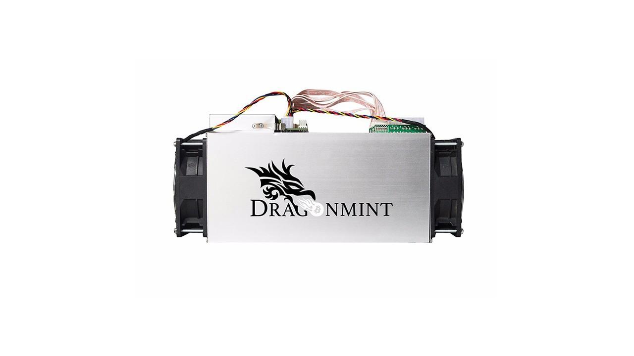 Майнер DragonMint T1 – совершенная машина для добычи криптовалюты