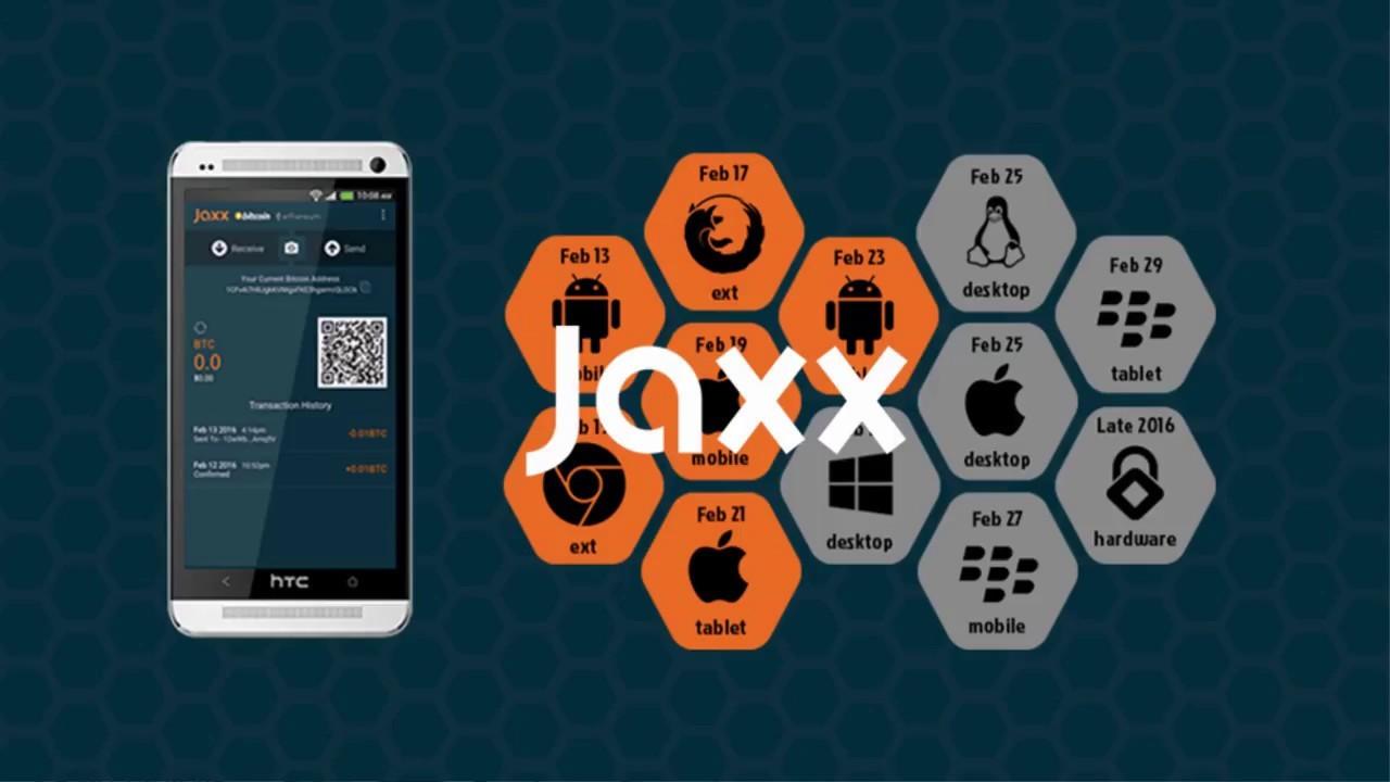 Jaxx Wallet – обзор самых безопасных и надежных, криптокошельков.